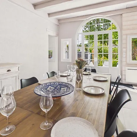 250m Du Bassin, Maison 6 Adultes 2 Enfants Andernos-les-Bains