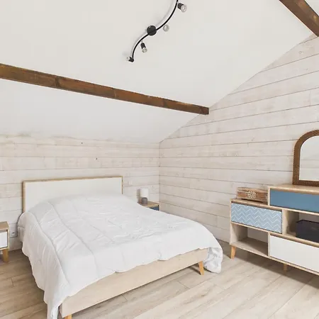 250m Du Bassin, Maison 6 Adultes 2 Enfants Holiday home Andernos-les-Bains