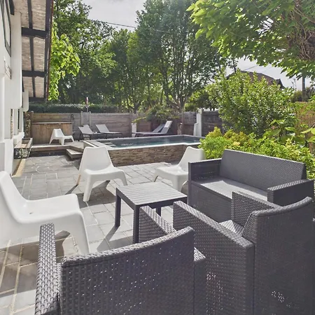 250m Du Bassin, Maison 6 Adultes 2 Enfants * Andernos-les-Bains
