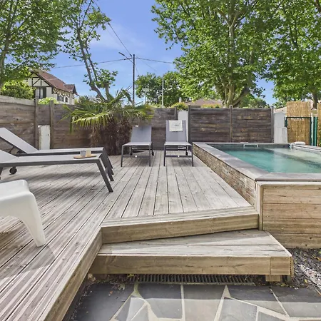 Holiday home 250m Du Bassin, Maison 6 Adultes 2 Enfants *